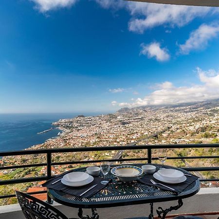 Апартаменти Atlantic Ocean View By Hr Madeira Фуншал Екстер'єр фото