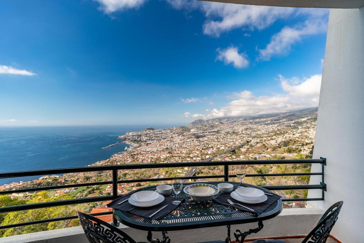 Апартаменти Atlantic Ocean View By Hr Madeira Фуншал Екстер'єр фото
