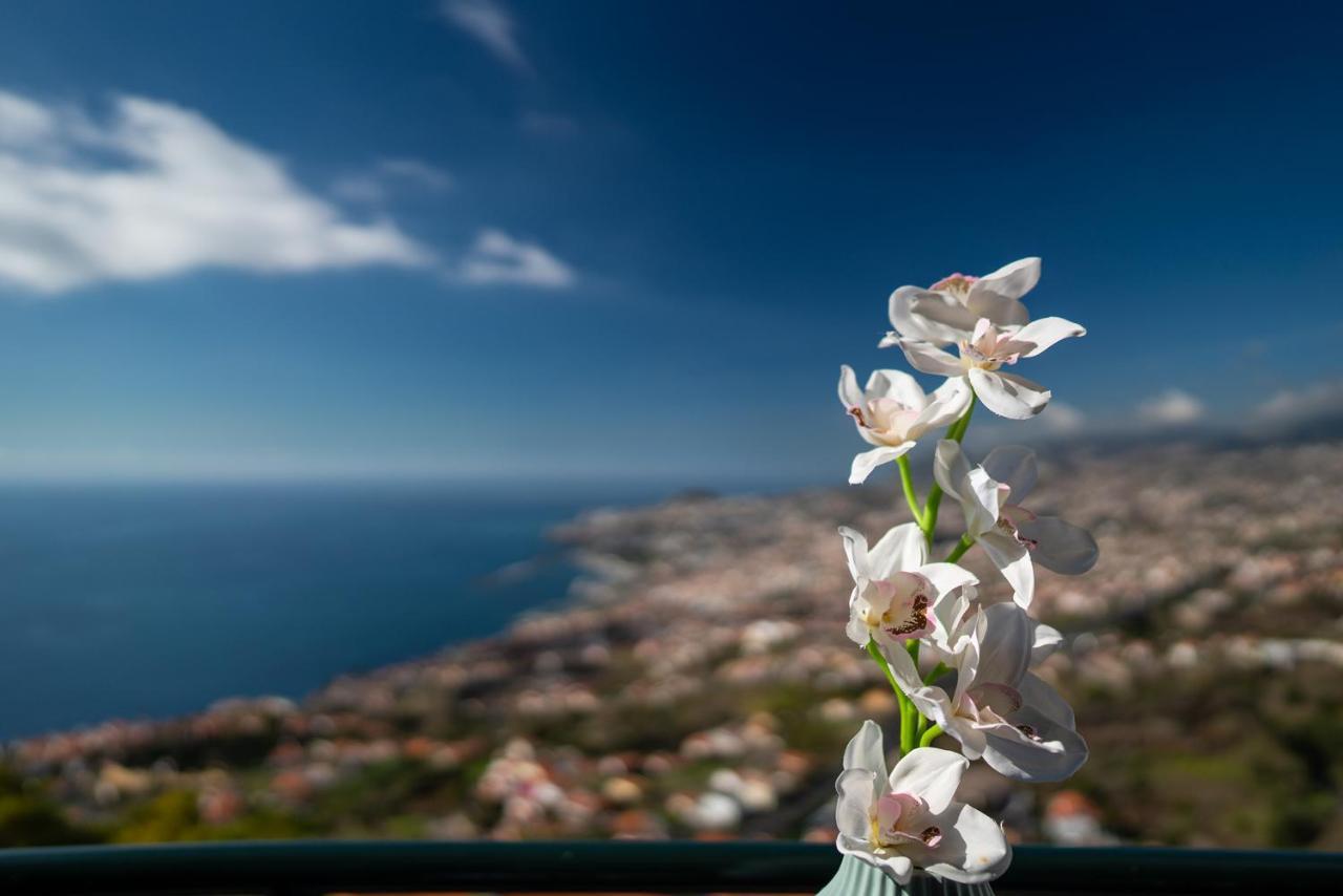 Апартаменти Atlantic Ocean View By Hr Madeira Фуншал Екстер'єр фото