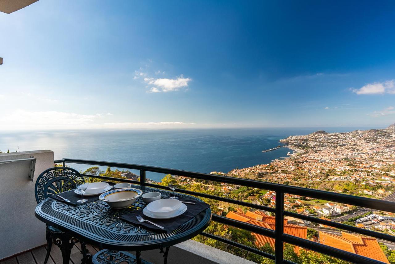 Апартаменти Atlantic Ocean View By Hr Madeira Фуншал Екстер'єр фото