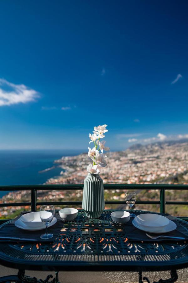 Апартаменти Atlantic Ocean View By Hr Madeira Фуншал Екстер'єр фото