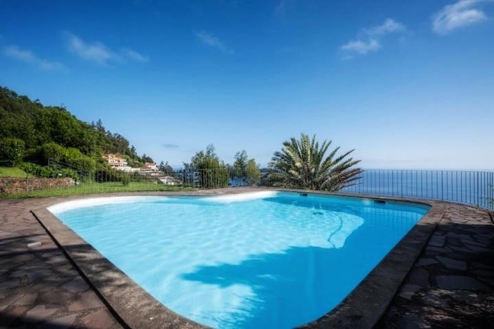 Апартаменти Atlantic Ocean View By Hr Madeira Фуншал Екстер'єр фото